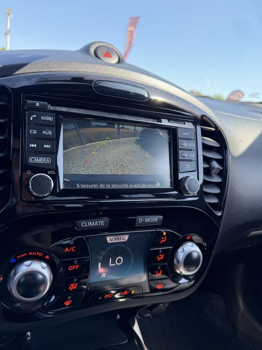 Nissan Juke Benzina Automata
