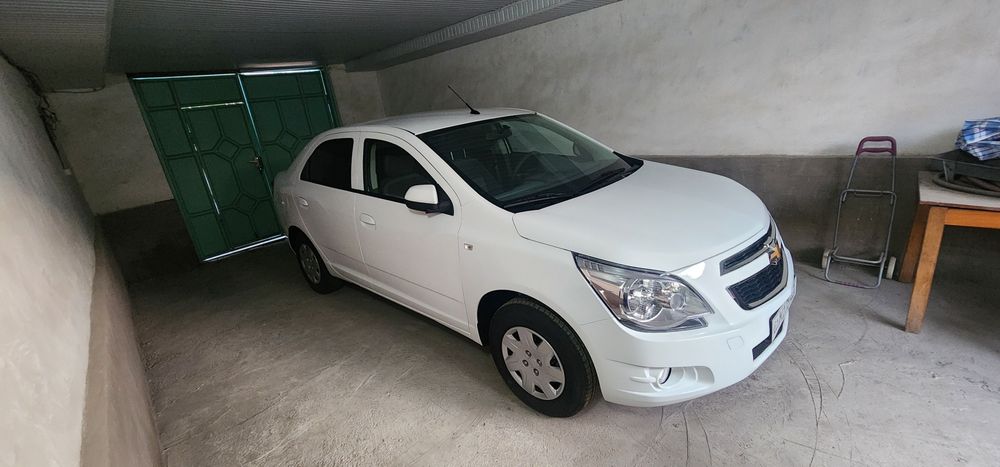 Chevrolet Cobalt 2025 — 2