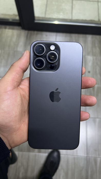 iPhone 15 Pro Max