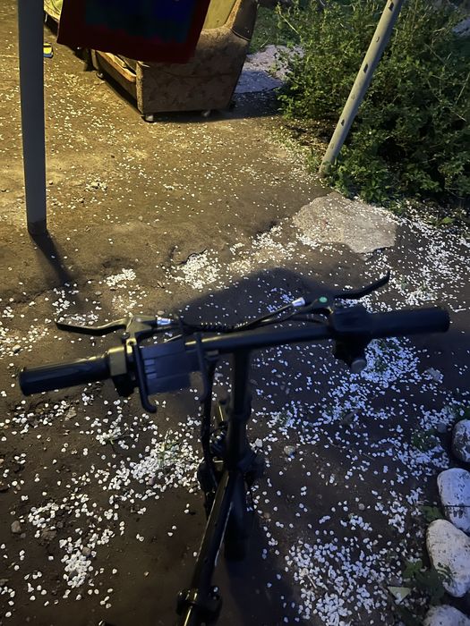 Электровелосипед