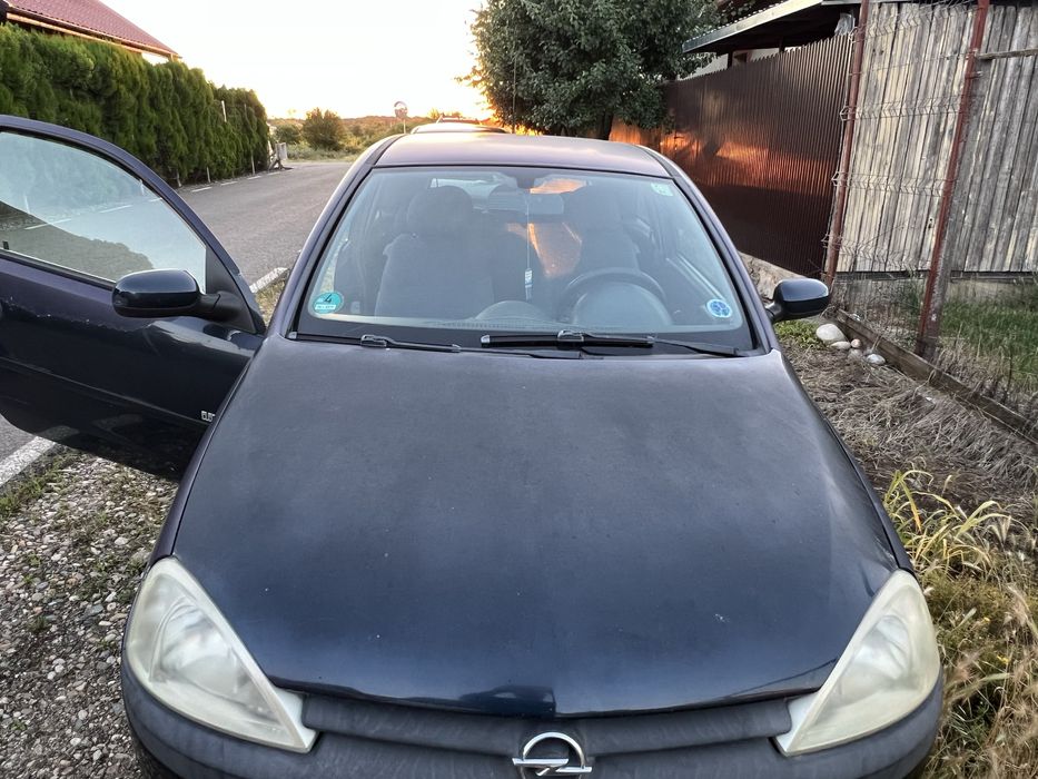 OPEL Corsa 2002 — imagine 2