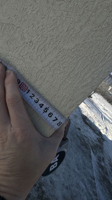 Скала барельеф