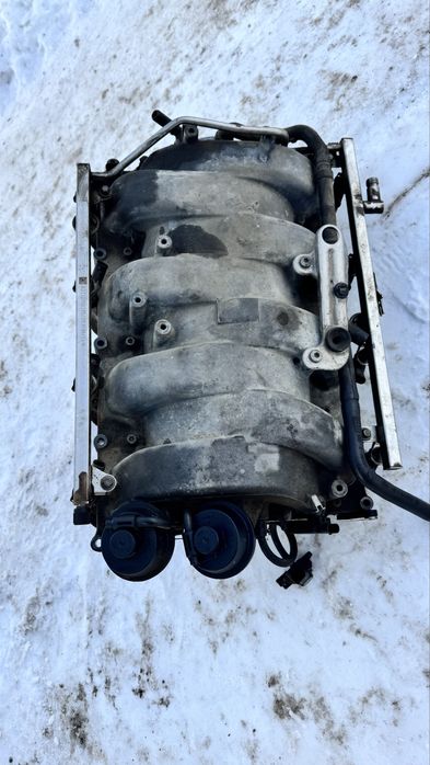 Mercedes benz w221 двс 273 запчасти