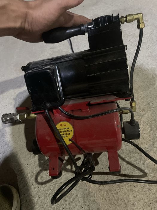 Комрессор keyang