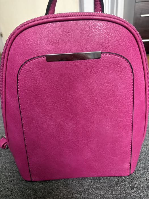 Дамска розова раница