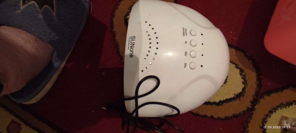 Набор для маникюр