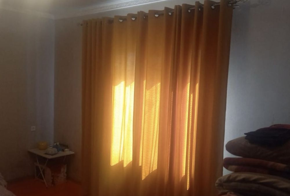 Штор и тюль 6 шт