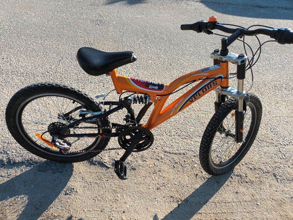 Bicicleta copii  roti 20