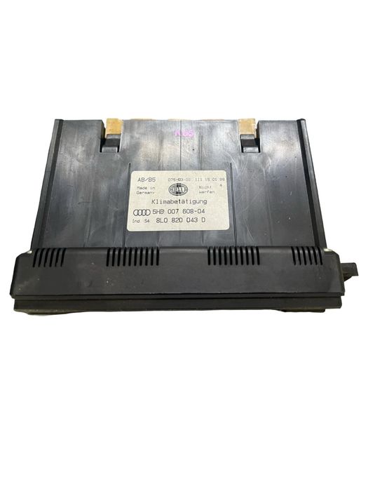 Panou Clima Audi A4 Saloon 8D2, B5 1994 - 2001 8L0820043D
