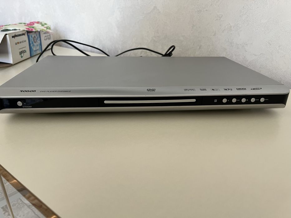 DVD-плеер Roison DVD596UZ — в отличном состоянии