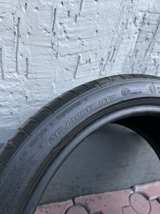 Продам резину Hankook Ventus Prime2