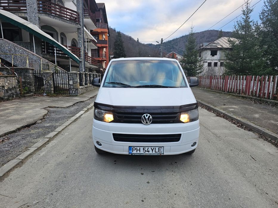 Volkswagen T5 4x4 2013 9 locuri Lung Stare foarte buna