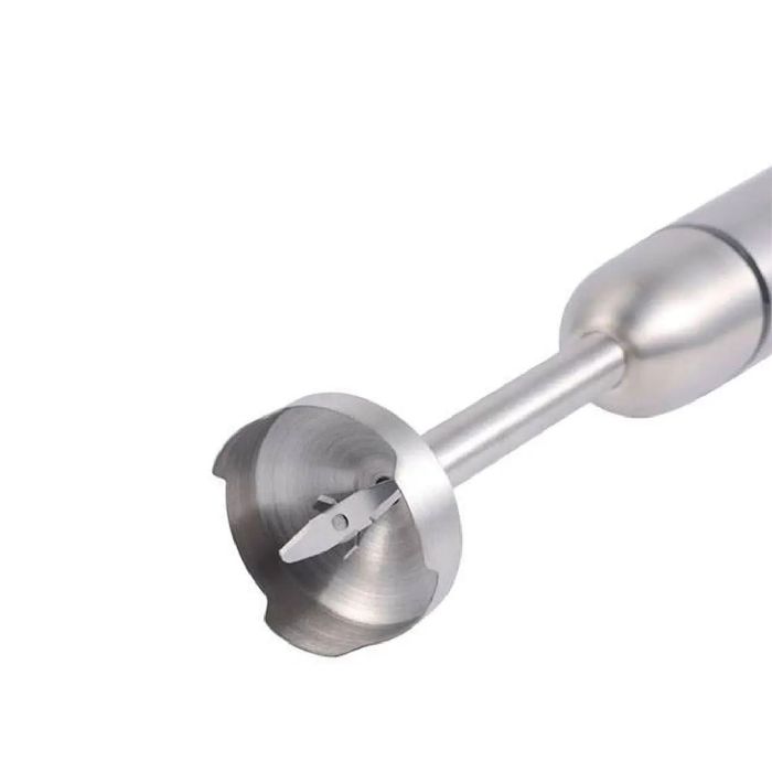 Блендер BQ HB1234SS Black-Steel