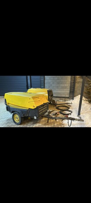 Аренда воздушных компресора