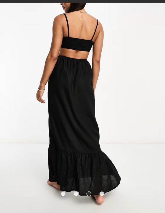 Rochie decupata Asos