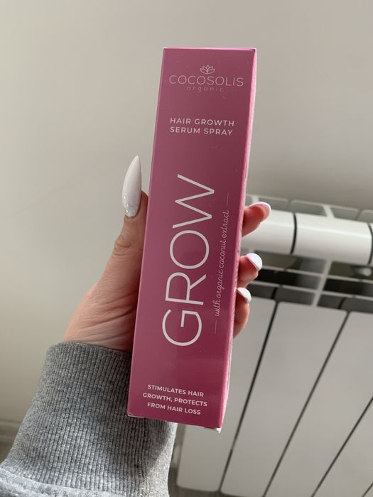 COCOSOLIS - Тонер за лице и маска 3в1