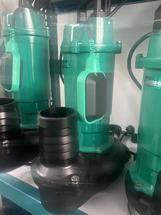 Погружной дренажный глубинка насос 76 лик Shimge QDX 30-6 glubinka