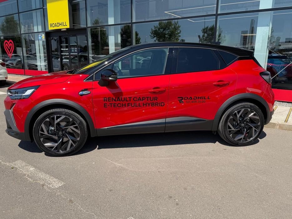Renault Captur RENAULT CAPTUR esprit Alpine E-Tech full hybrid 160