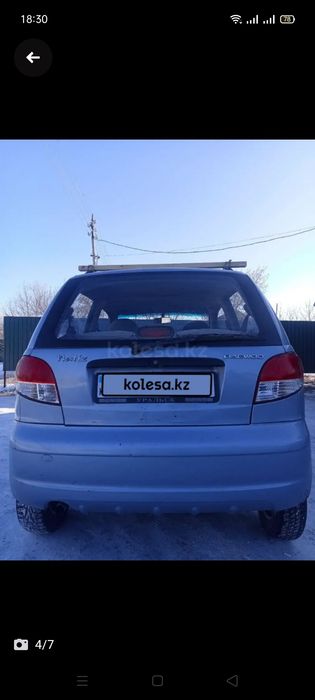 Продам матиз 0.8