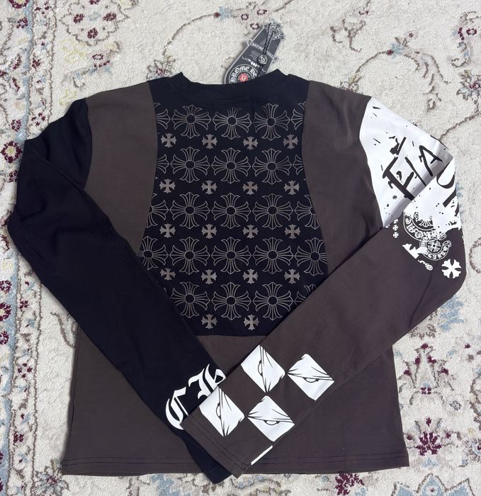 Chrome Hearts 4 Girls