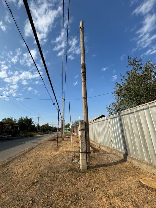 Продам столб для электричества