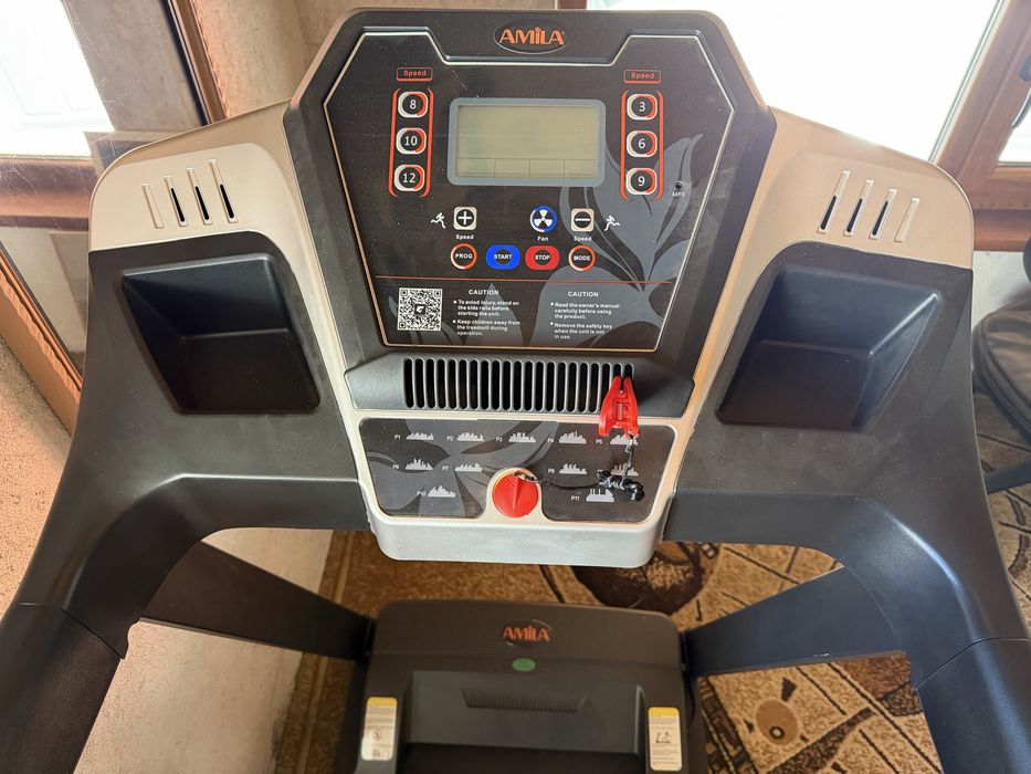 Бягаща пътека като нова