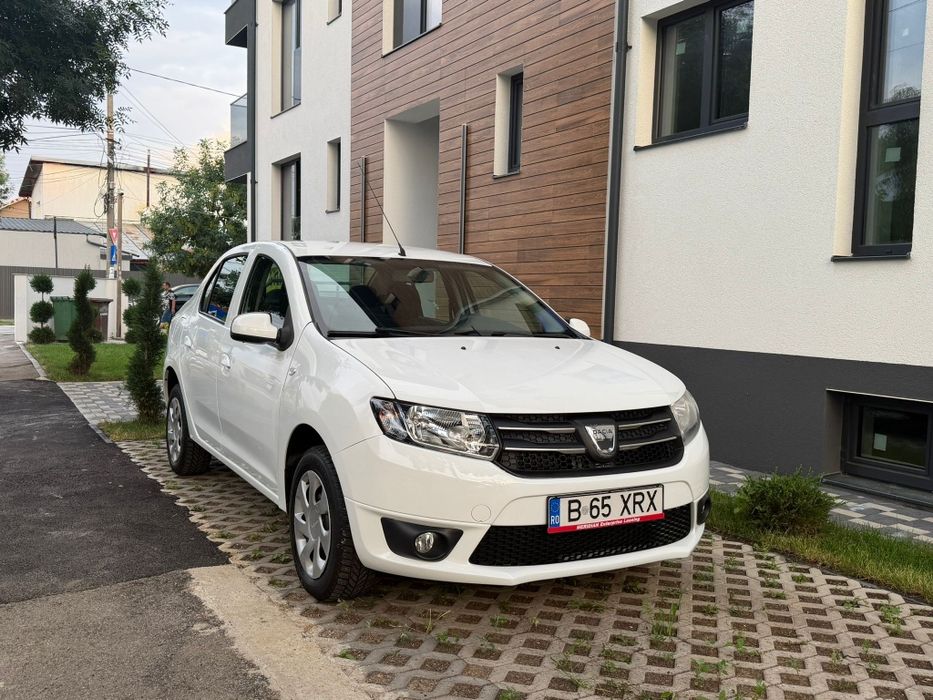 Dacia Logan 2015 1.2MPI 178.000KM! Achiziționată de nouă