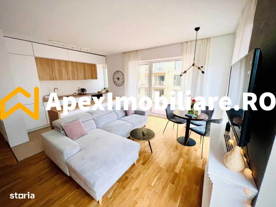 Apartament 3 camere de inchiriat Bucurestii Noi Bucuresti | ApexImobil — fotografia 1