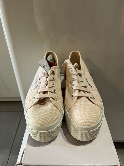Кецове Superga номер  35
