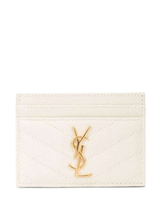 Ysl Cardholder (Authentic)