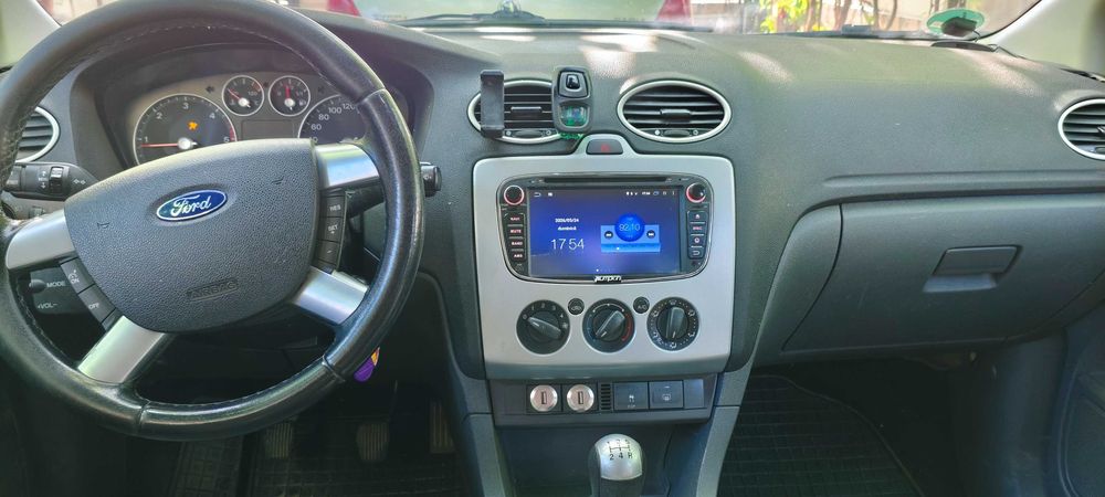 Ford focus 1,6 TDCI- Euro 4