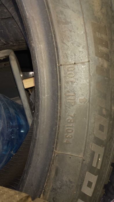 245 45 20 2бр.чисто нови зимни гуми Windforce