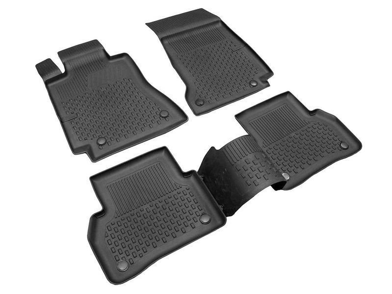 Гумени Стелки Sahler 4.5D за Мерцедес CLS C257 2018+