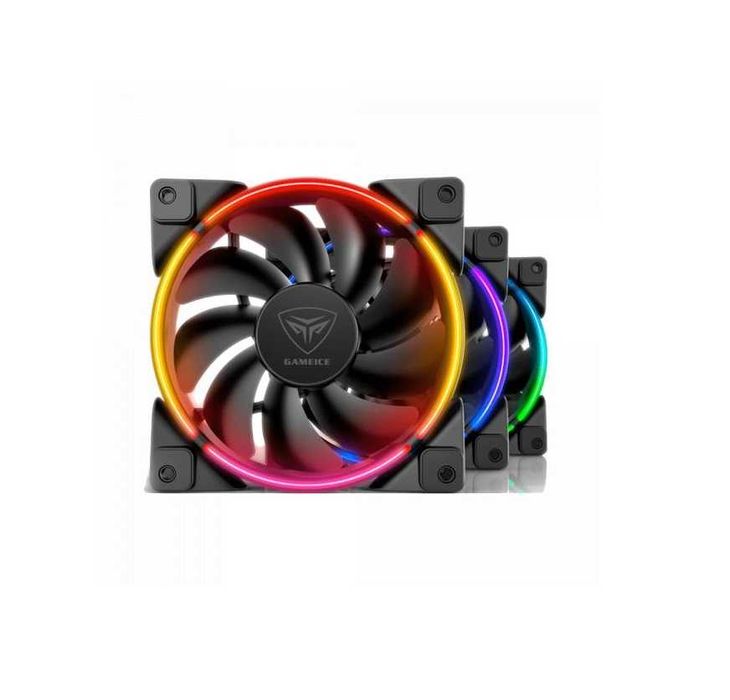 ! Система Охлаждения Cpu Cooler PCCooler GI-R68X  RGB 300w цена с НДС