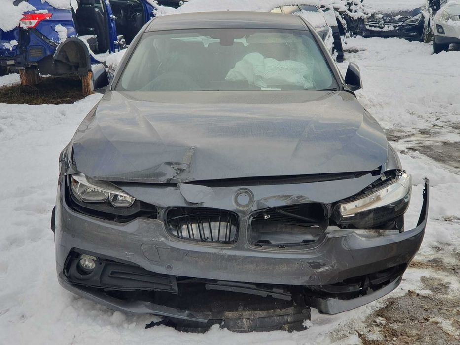 Dezmembrez BMW Seria 3 F30 2.0D 2017