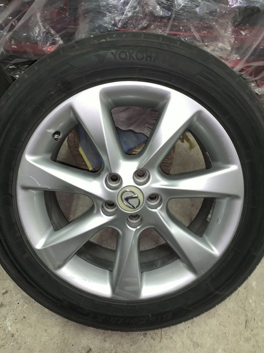 Продается R19 диски от Лексус Рх