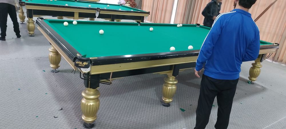 Билярд   столлари