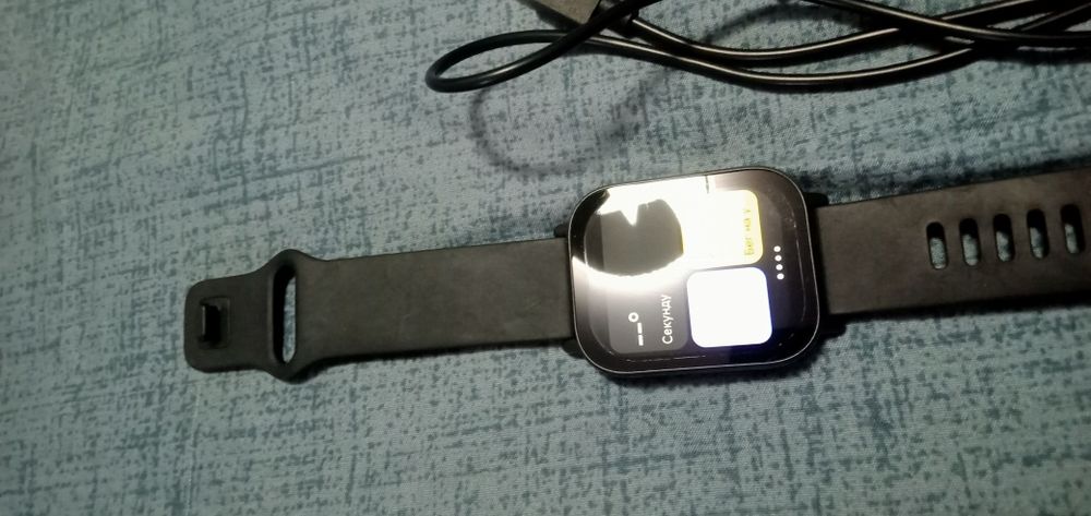 Часы Redmi wathc 5 Active