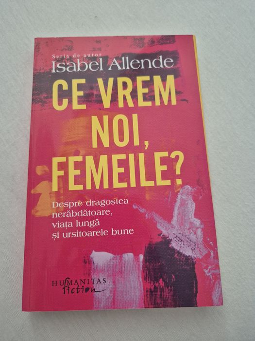 Isabel Allende Carte