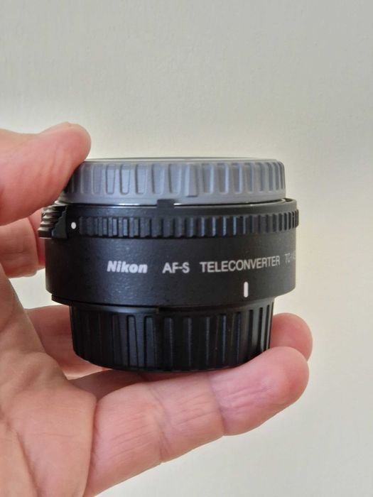 Teleconverter Nikon 1.4