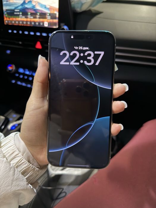 айфон 16 про макс 512гб