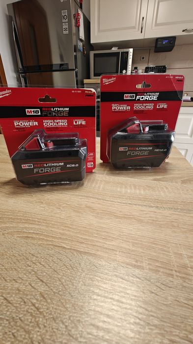 Acumulator de 8 ah xc FORGE