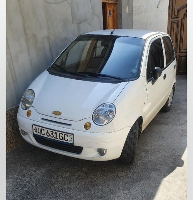 Matiz 2015 Gaz bor