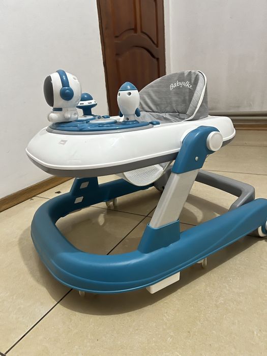 Ходунки детские новые
