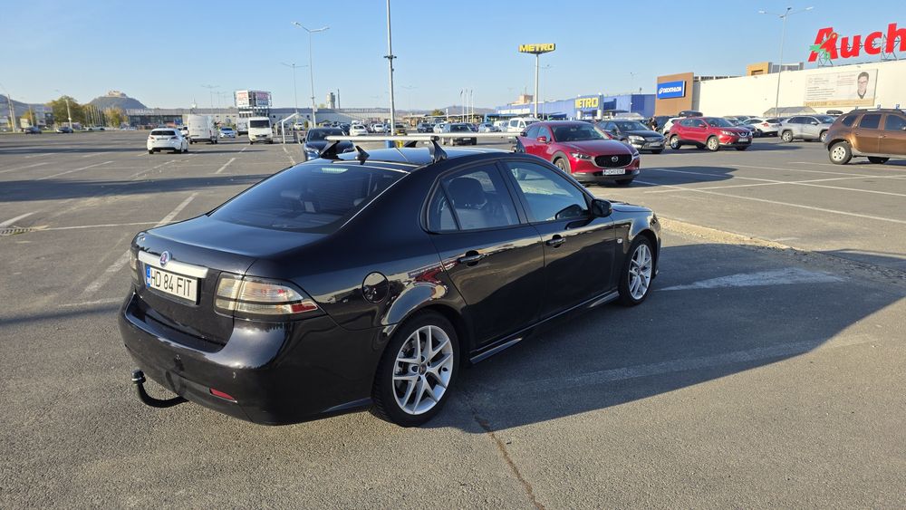 SAAB 9-3 2008 — imagine 2