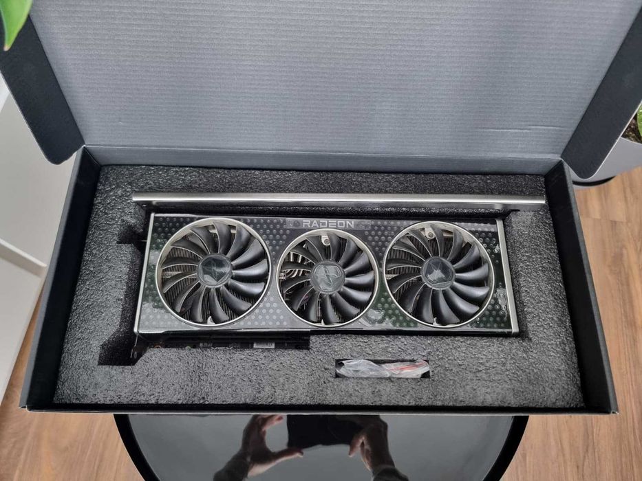 RX 6900 XT 16GB XFX Speedster BLACK edition