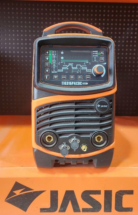 Сварочный аппарат TIG315 PAC/DC (203) 380v JET