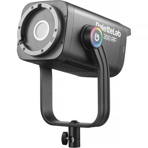 Преносима RGB LED светкавица Godox SL300RF PaletteLab