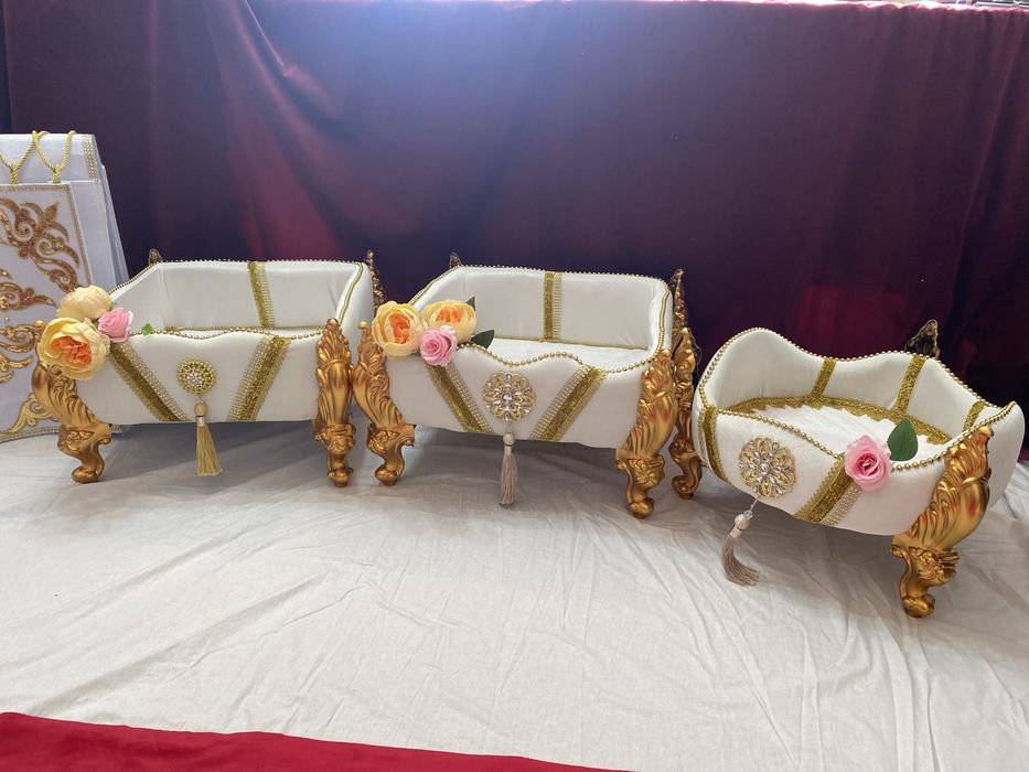 Корзины на кудалык