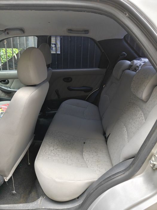 Vand Fiat Albea 1.2, Benzina